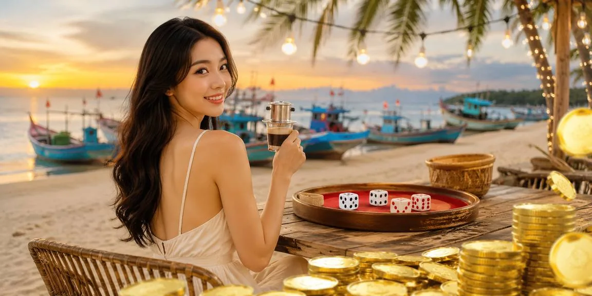 OK96 Việt Nam Sảnh casino