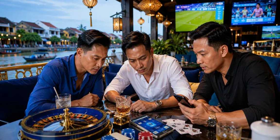 OK96 Ba bước mở OK96 trên điện thoại